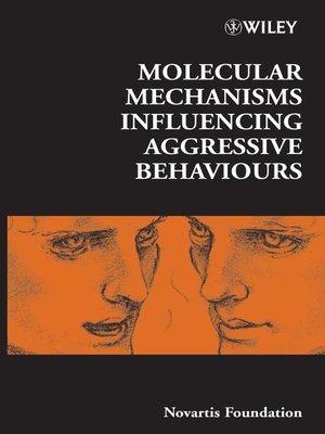 cover image of Molecular Mechanisms Influencing Aggressive Behaviours